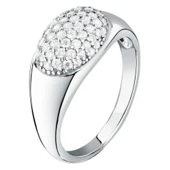 Gioielli In Argento|Anelli<Morellato ANELLO PAVE' - SAZB12012