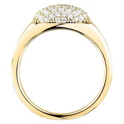 Gioielli In Argento|Anelli<Morellato ANELLO PAVE' - SAZB14012