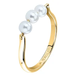 Gioielli Donna<Morellato ANELLO PERLA - SAWM11012