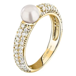 Gioielli In Argento|Anelli<Morellato ANELLO PERLA - SXU51012