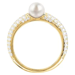 Gioielli In Argento|Anelli<Morellato ANELLO PERLA - SXU51012