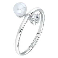 Gioielli Donna<Morellato ANELLO PERLA - SAWM12012