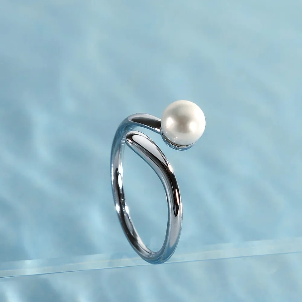 Gioielli In Argento|Anelli<Morellato ANELLO PERLA - SXU45010