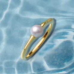Gioielli In Argento|Anelli<Morellato ANELLO PERLA - SXU44010