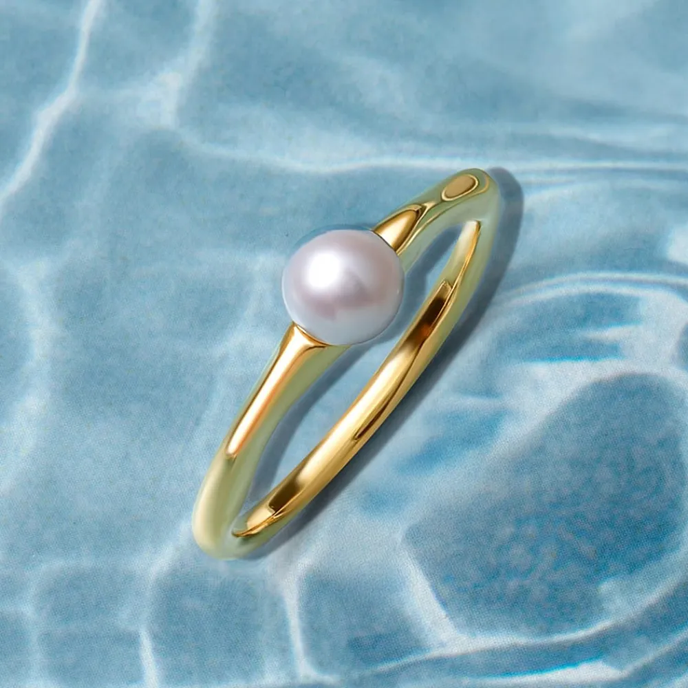Gioielli In Argento|Anelli<Morellato ANELLO PERLA - SXU44010