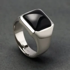 Gioielli In Acciaio|Gioielli Uomo<Morellato ANELLO PIETRE - S1737019
