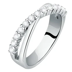 Gioielli In Argento|Anelli<Morellato ANELLO SCINTILLE - SAQF15012