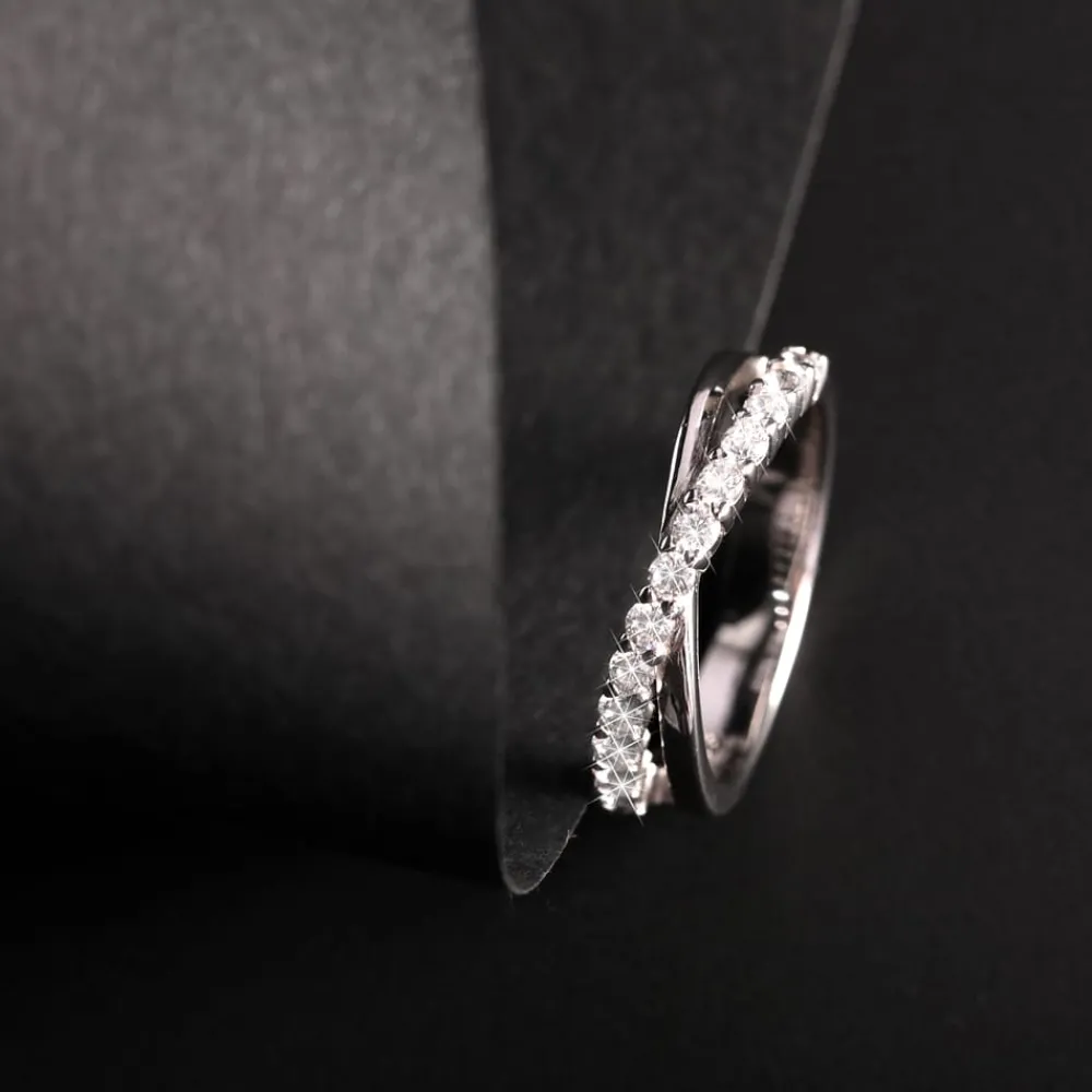 Gioielli In Argento|Anelli<Morellato ANELLO SCINTILLE - SAQF15012