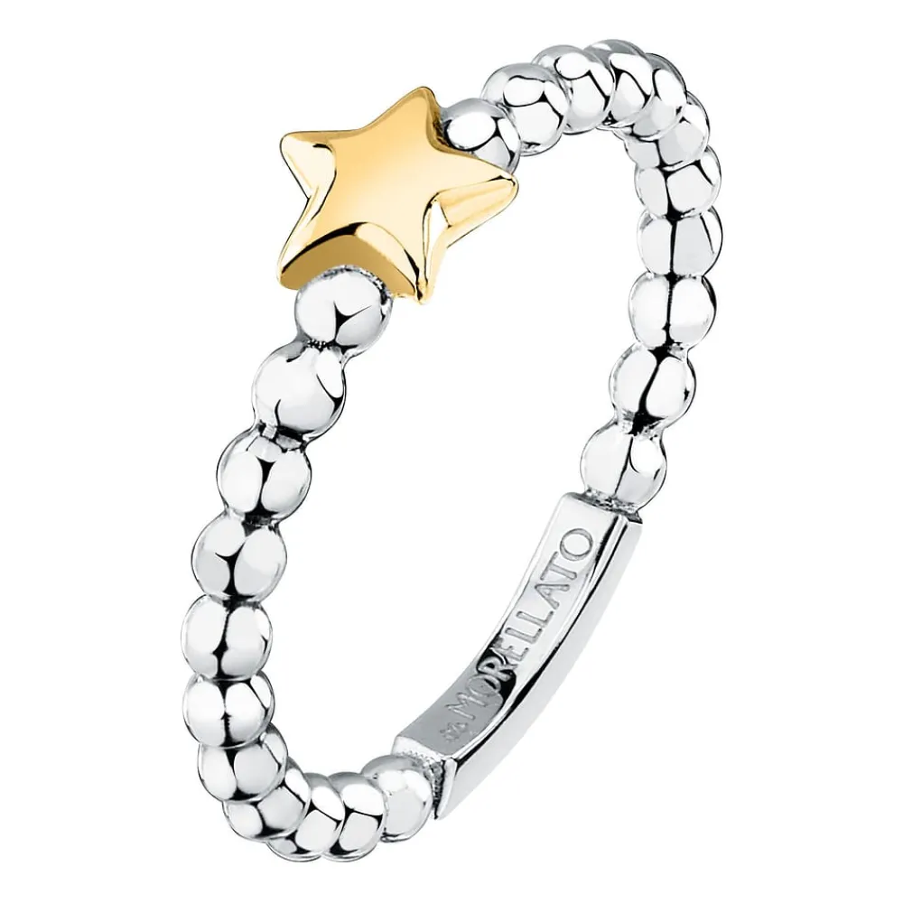 Anelli In Acciaio|Anelli<Morellato ANELLO TALISMANI - SAIX30012
