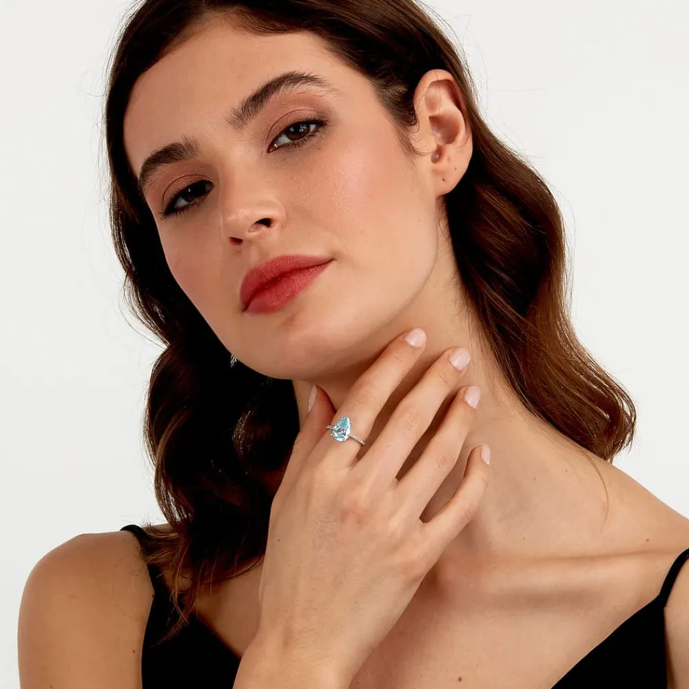 Gioielli In Argento|Anelli<Morellato ANELLO TESORI - SAIW205010