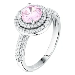 Anelli|Gioielli In Argento<Morellato ANELLO TESORI - SAIW276010