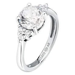 Gioielli In Argento|Anelli<Morellato ANELLO TESORI - SAIW299010