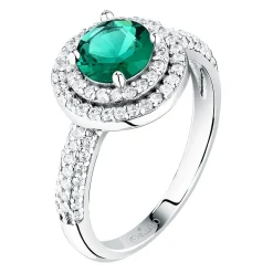 Anelli|Gioielli In Argento<Morellato ANELLO TESORI - SAIW278010