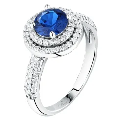 Anelli|Gioielli In Argento<Morellato ANELLO TESORI - SAIW277010