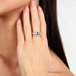 Anelli|Gioielli In Argento<Morellato ANELLO TESORI - SAIW277010