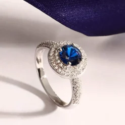 Anelli|Gioielli In Argento<Morellato ANELLO TESORI - SAIW277010