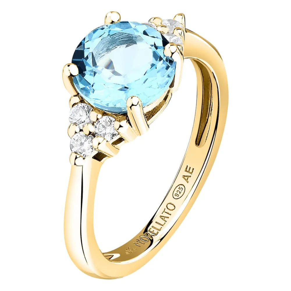 Gioielli In Argento|Anelli<Morellato ANELLO TESORI - SAIW308010