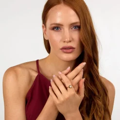 Gioielli Donna<Morellato ANELLO TESORI ETERNI - SAXN23012