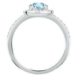 Gioielli Donna|Anelli Donna<Morellato Anello Tesori in argento - SAIW97012