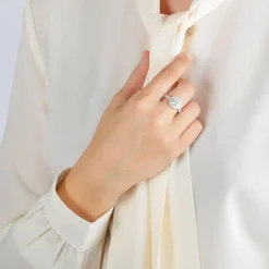 Gioielli In Argento|Gioielli Donna<Morellato Anello Tesori in argento - SAIW08012