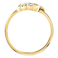 Gioielli Donna<Morellato ANELLO TORCHON - SAWZ13012