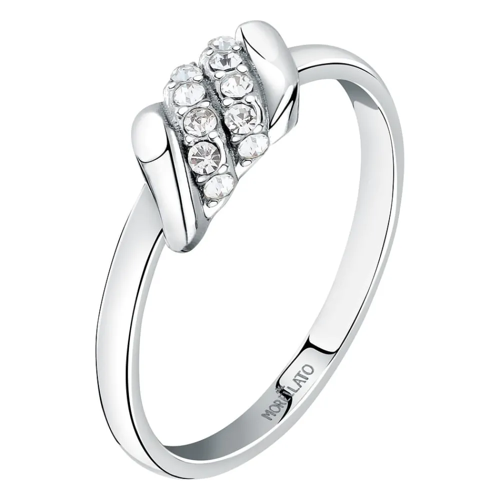 Gioielli Donna<Morellato ANELLO TORCHON - SAWZ14012