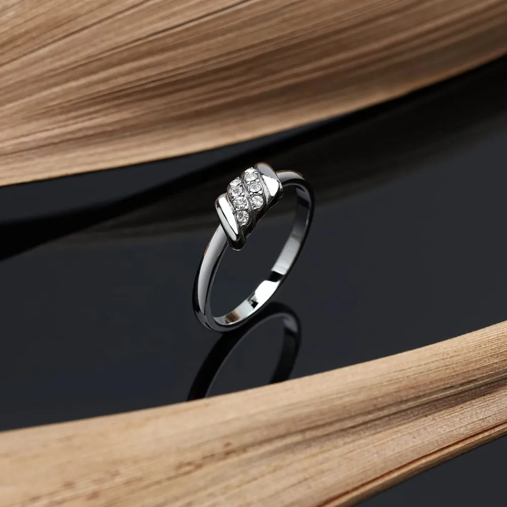Gioielli Donna<Morellato ANELLO TORCHON - SAWZ14012