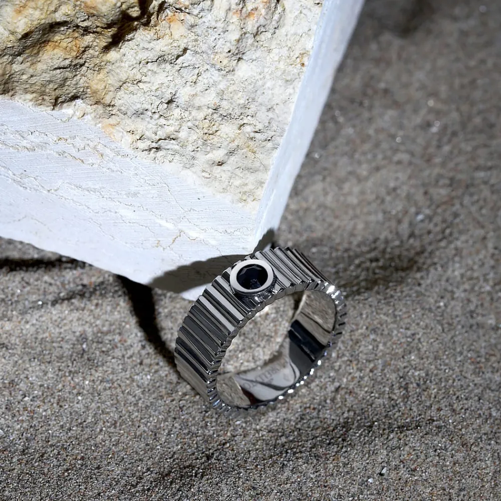 Gioielli Uomo<Morellato ANELLO URBAN - SABH34019