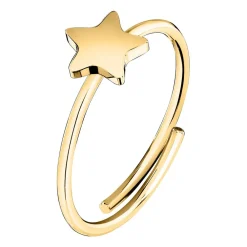 Anelli|Gioielli In Acciaio<Noelie ANELLO - P.318D03000200