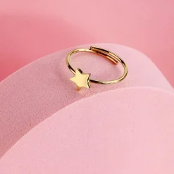 Anelli|Gioielli In Acciaio<Noelie ANELLO - P.318D03000200