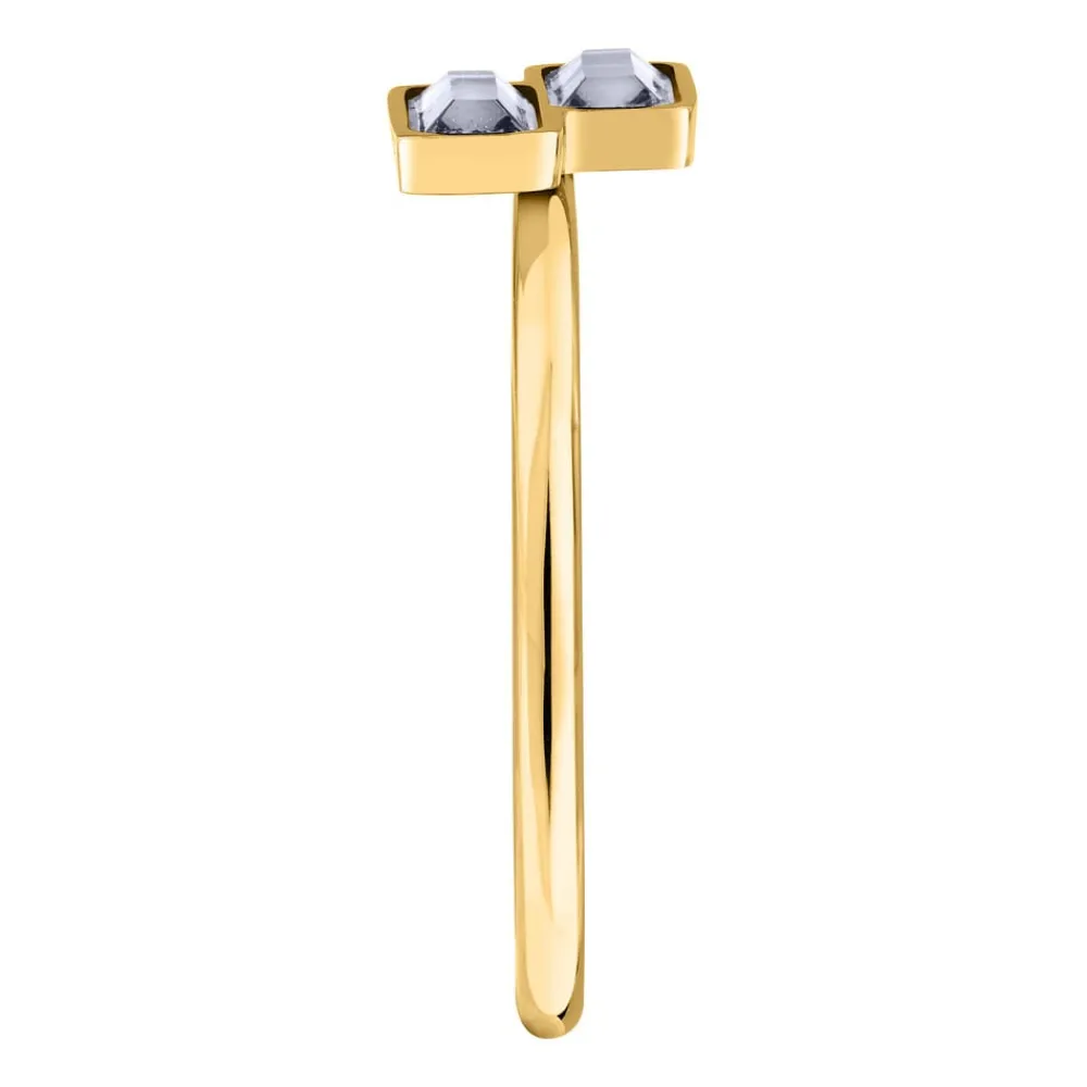 Gioielli In Acciaio|Anelli<Noelie ANELLO - P.318D03001110