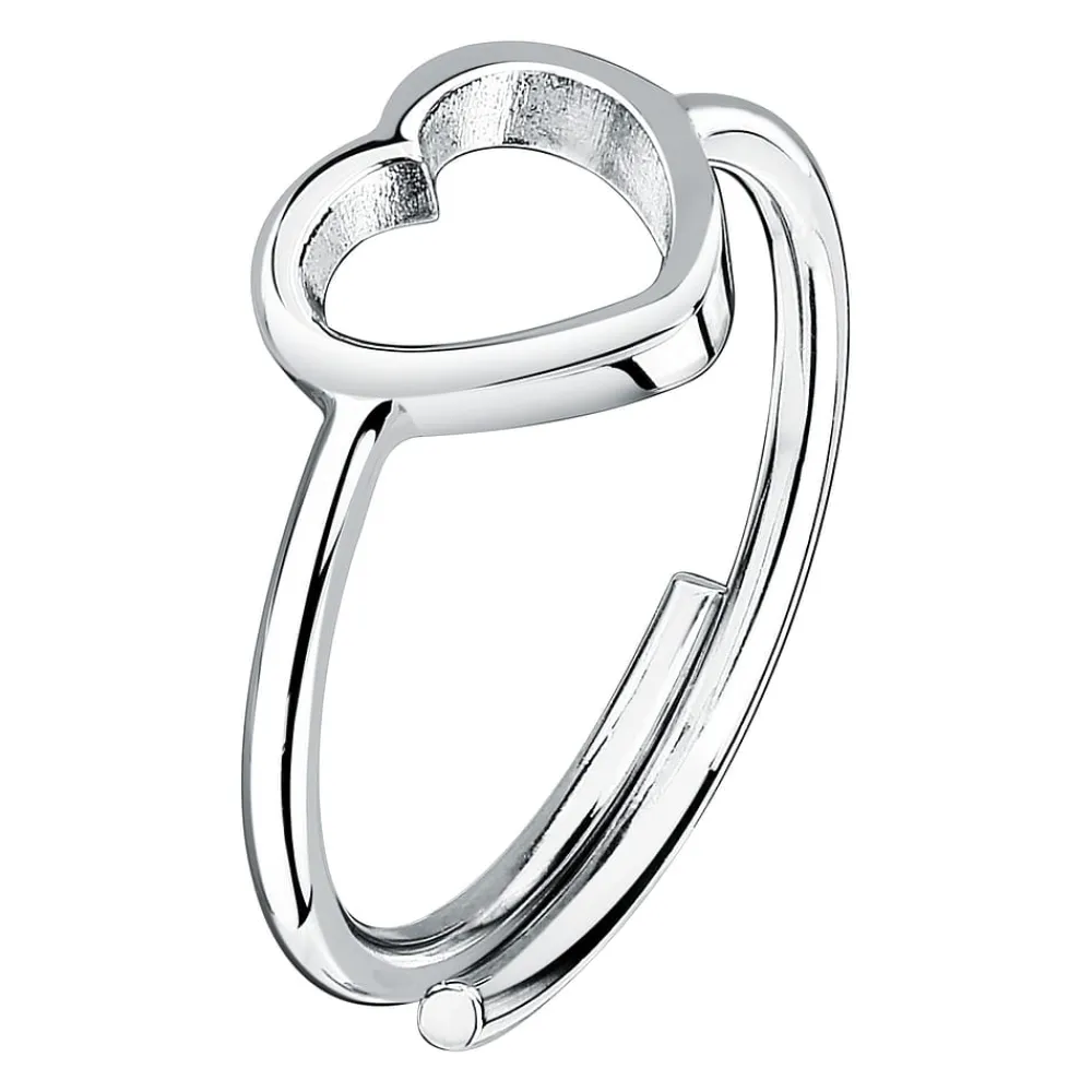 Anelli|Gioielli In Acciaio<Noelie Anello - P.318D03002400