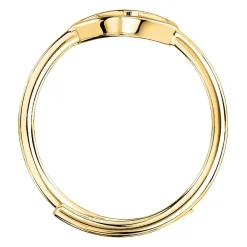 Anelli|Gioielli In Acciaio<Noelie Anello - P.318D03002300
