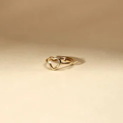 Anelli|Gioielli In Acciaio<Noelie Anello - P.318D03002300