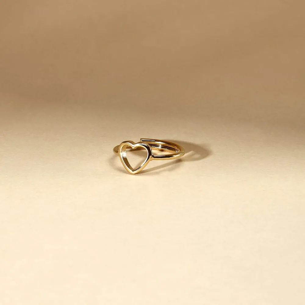 Anelli|Gioielli In Acciaio<Noelie Anello - P.318D03002300