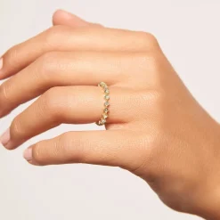 Gioielli In Argento|Anelli<Pdpaola ANELLO CITRIC - PP.AN01-140-10