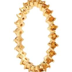 Gioielli In Argento|Anelli<Pdpaola ANELLO CITRIC - PP.AN01-134-10