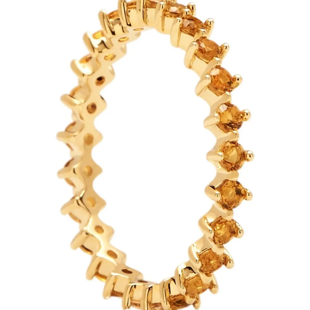 Gioielli In Argento|Anelli<Pdpaola ANELLO CITRIC - PP.AN01-134-10