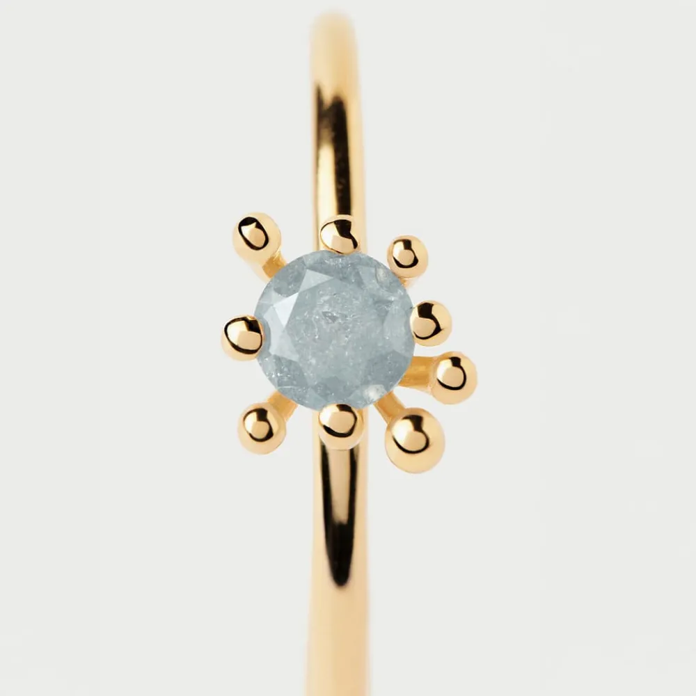 Gioielli In Argento|Anelli<Pdpaola ANELLO COLOR - PP.AN01-C93-14