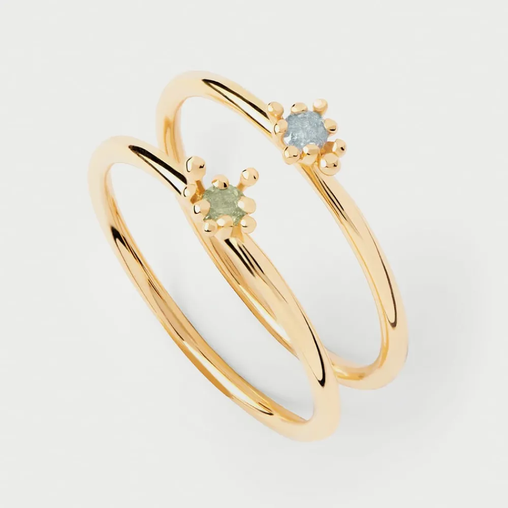 Gioielli In Argento|Anelli<Pdpaola ANELLO COLOR - PP.AN01-C94-10