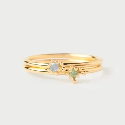 Gioielli In Argento|Anelli<Pdpaola ANELLO COLOR - PP.AN01-C94-10