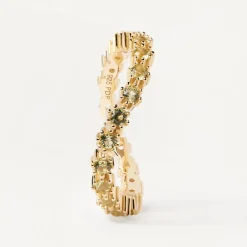 Gioielli In Argento|Anelli<Pdpaola ANELLO MOTION - PP.AN01-461-14