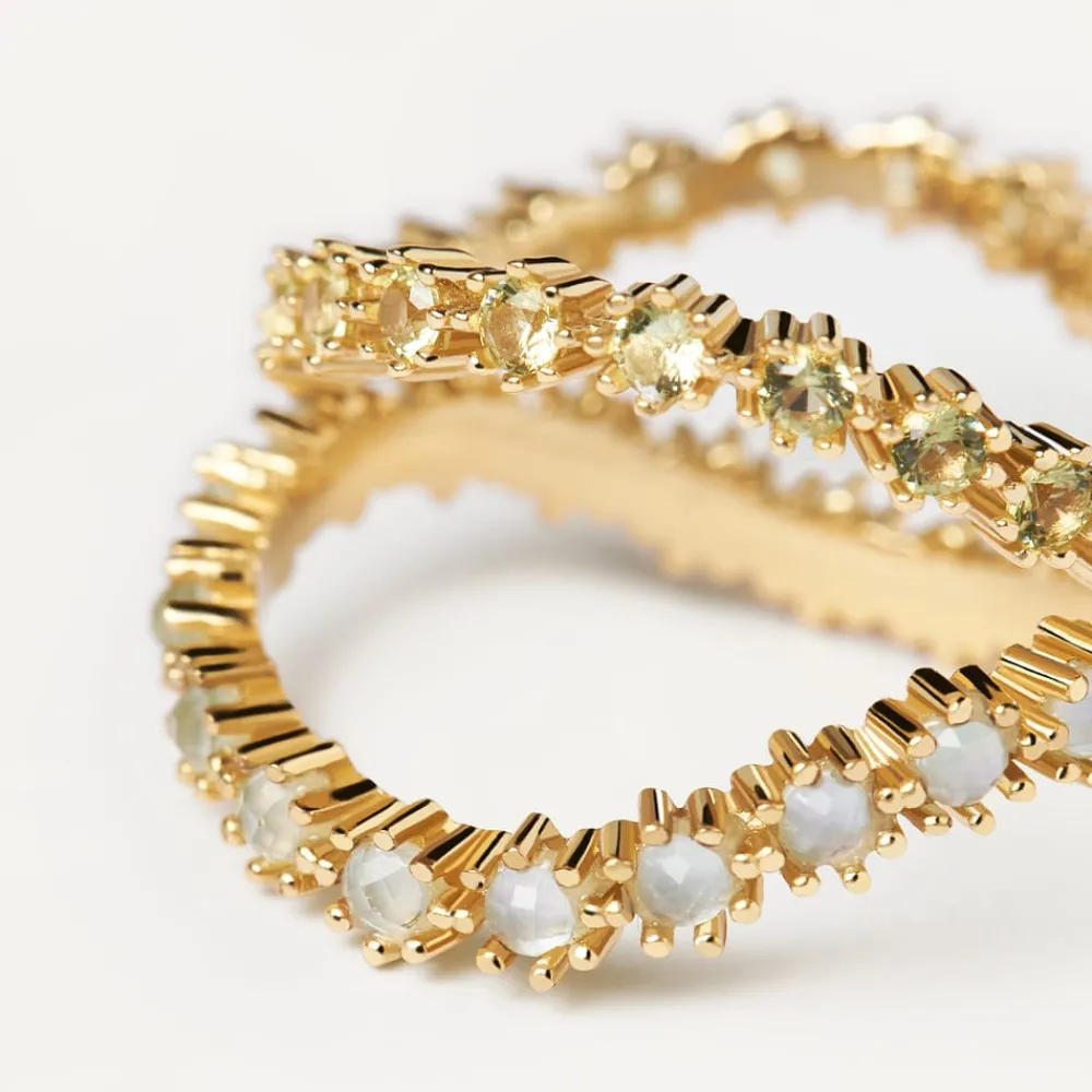 Gioielli In Argento|Anelli<Pdpaola ANELLO MOTION - PP.AN01-640-12