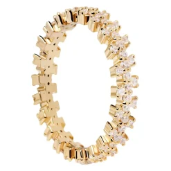Gioielli In Argento|Anelli<Pdpaola ANELLO NEW ESSENTIALS - PP.AN01-670-12