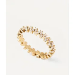 Gioielli In Argento|Anelli<Pdpaola ANELLO NEW ESSENTIALS - PP.AN01-670-12