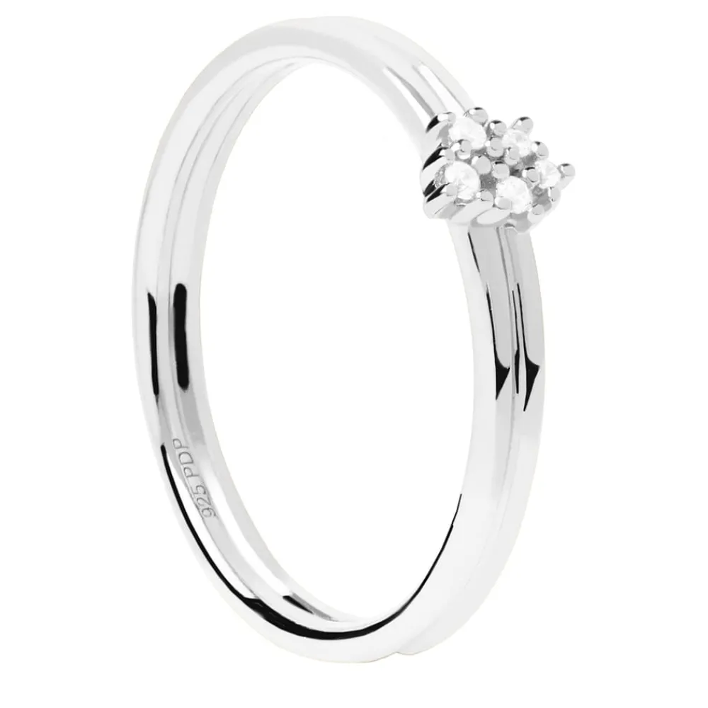 Gioielli In Argento|Anelli<Pdpaola ANELLO SUPER FUTURE - PP.AN02-615-10