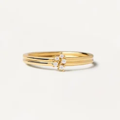 Gioielli In Argento|Anelli<Pdpaola ANELLO SUPER FUTURE - PP.AN01-615-12