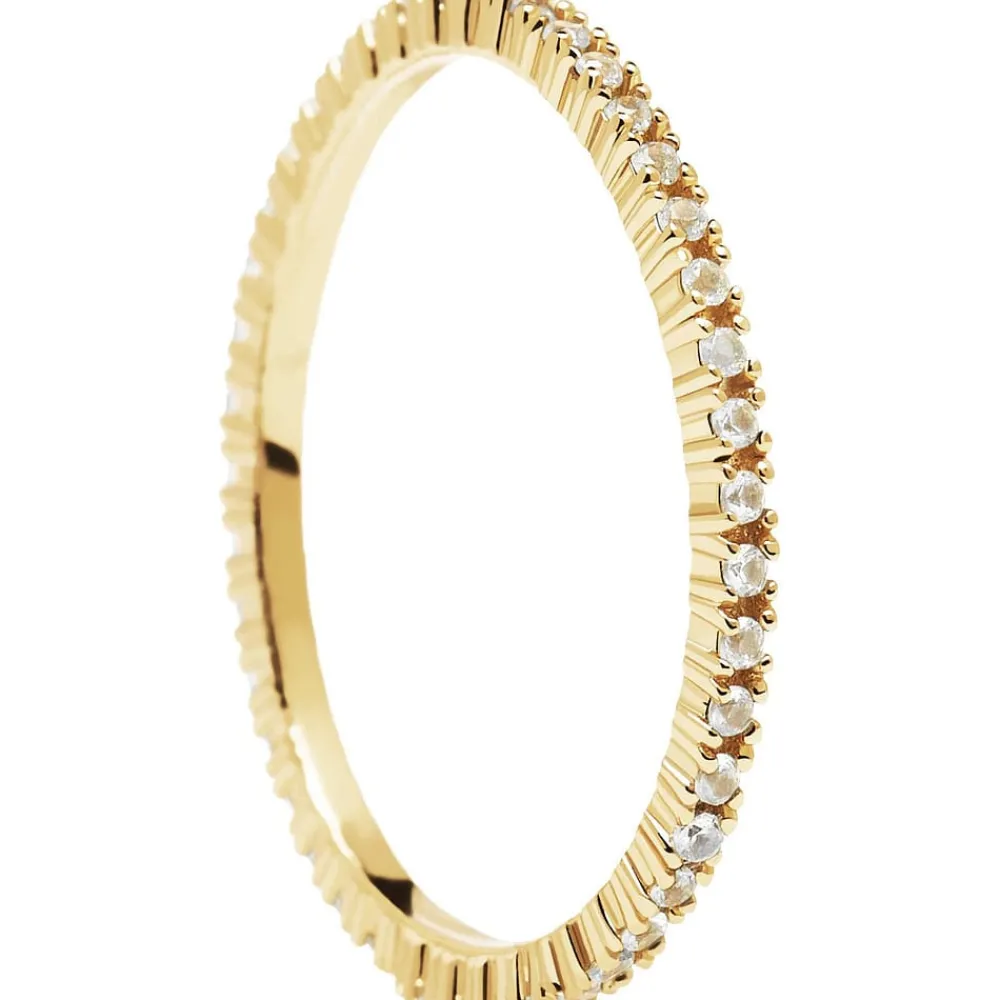 Gioielli In Argento|Gioielli Donna<Pdpaola ANELLO ULTRA BASIC - PP.AN01-347-10