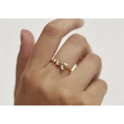 Gioielli In Argento|Gioielli Donna<Pdpaola ANELLO ZAZA - PP.AN01-219-10
