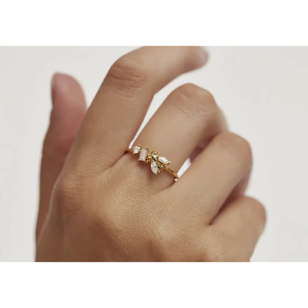 Gioielli In Argento|Gioielli Donna<Pdpaola ANELLO ZAZA - PP.AN01-219-10